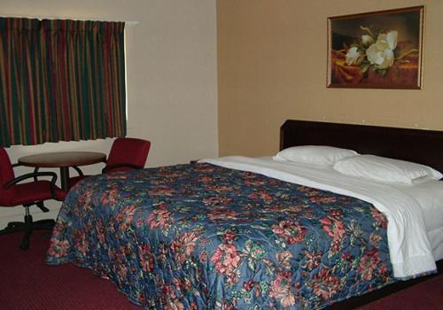 Budget Inn Monroe Szoba fotó